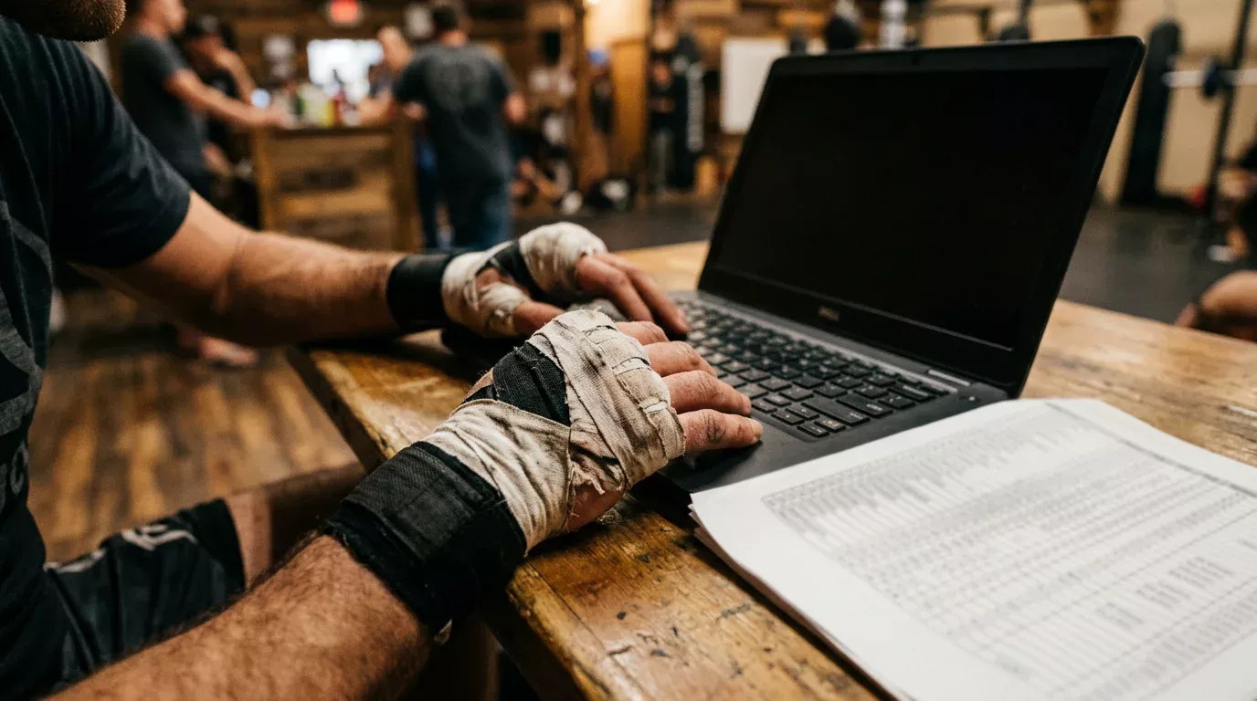 UFC Stats for Betting — Key Fighter Metrics | OCTAPICK